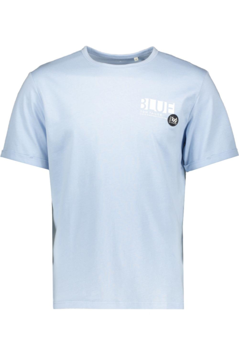 Tom Tailor blauwe heren t-shirt