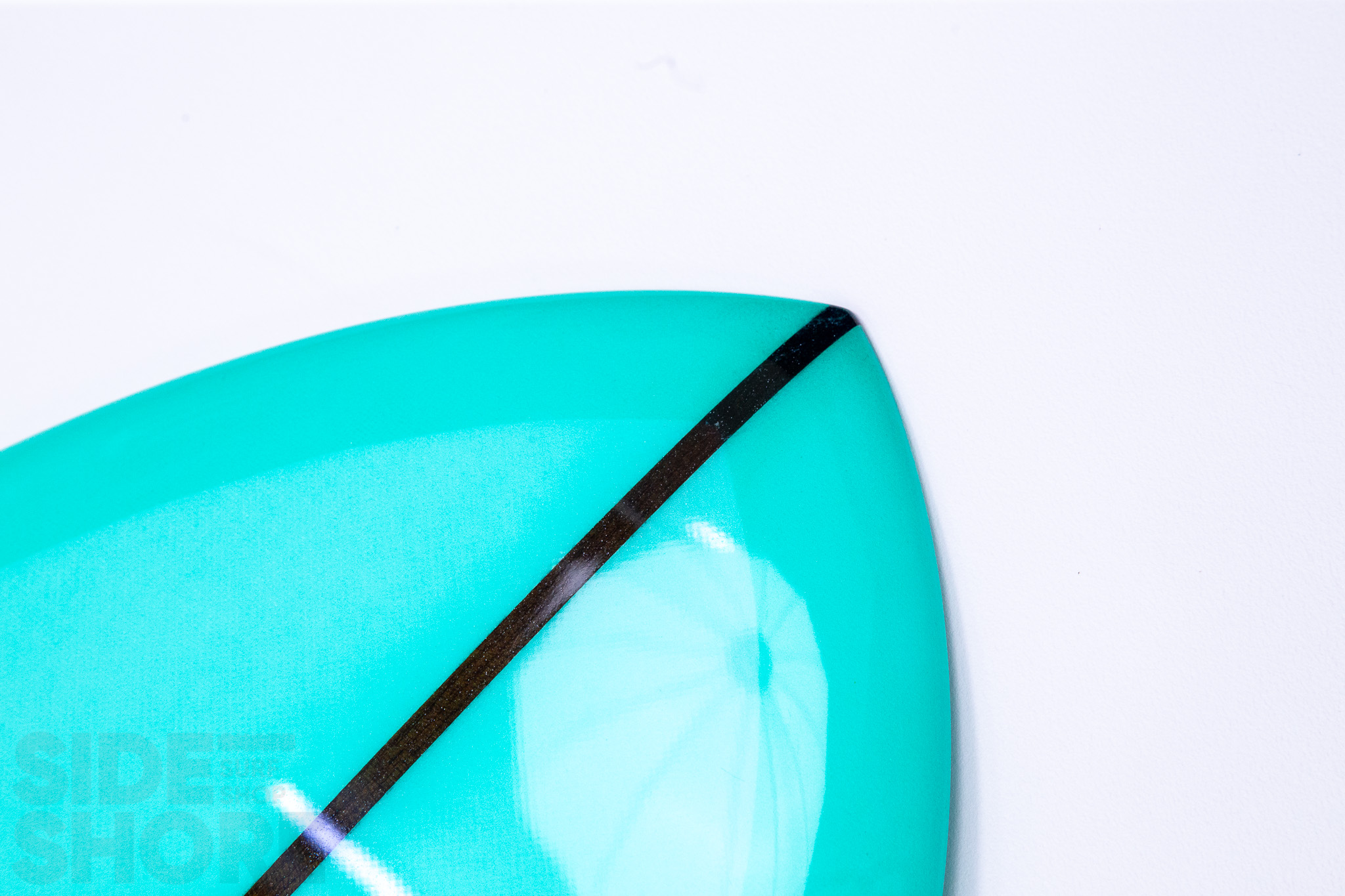 Bing Surfboards Glider - Tint Green   Polish   Volan - 10'6
