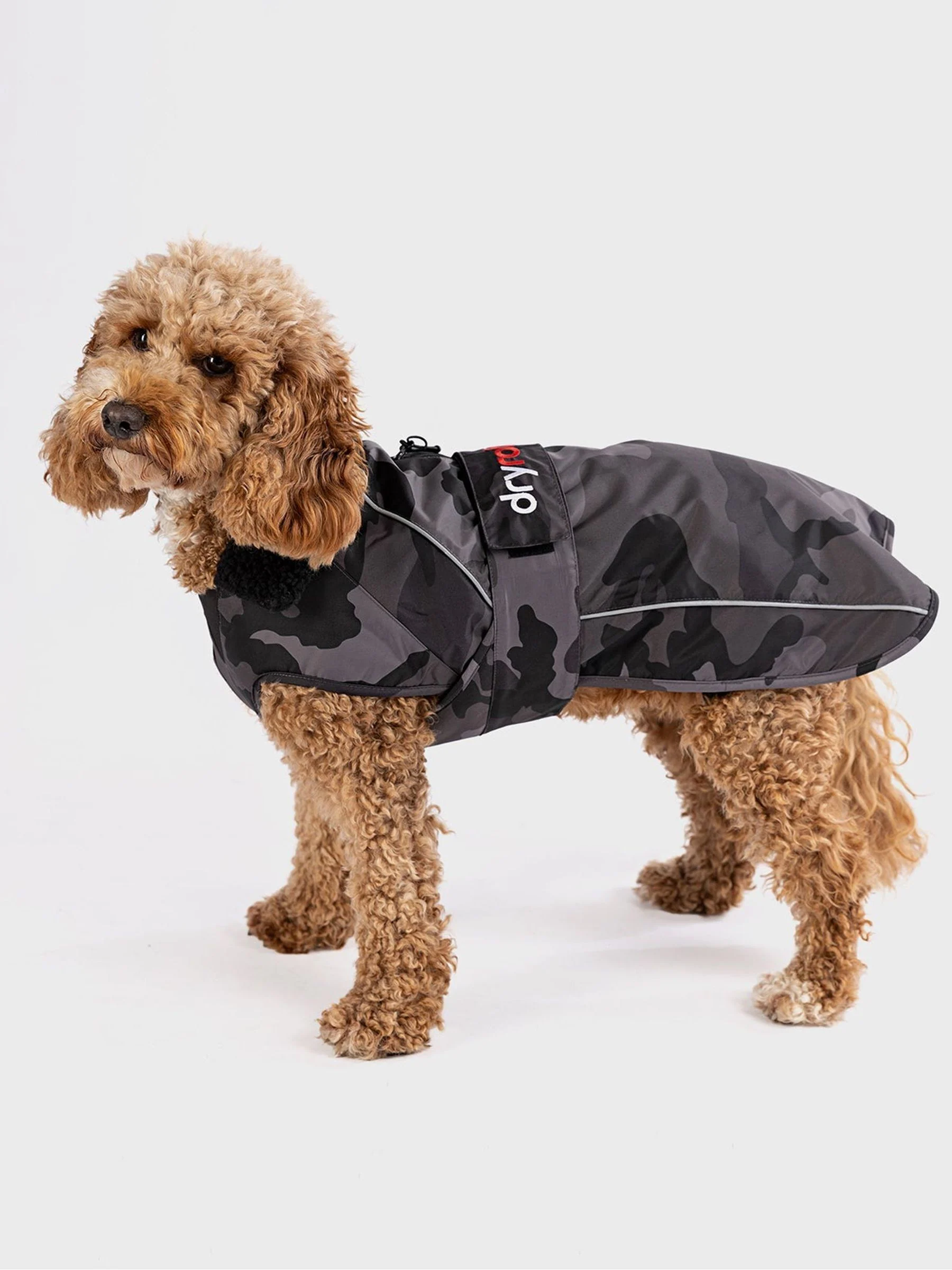 dryrobe Dog Jacket