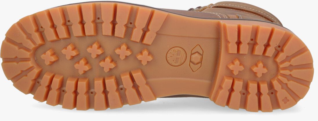 TIMBERLAND bruine timberland veterboots rugged 6in
