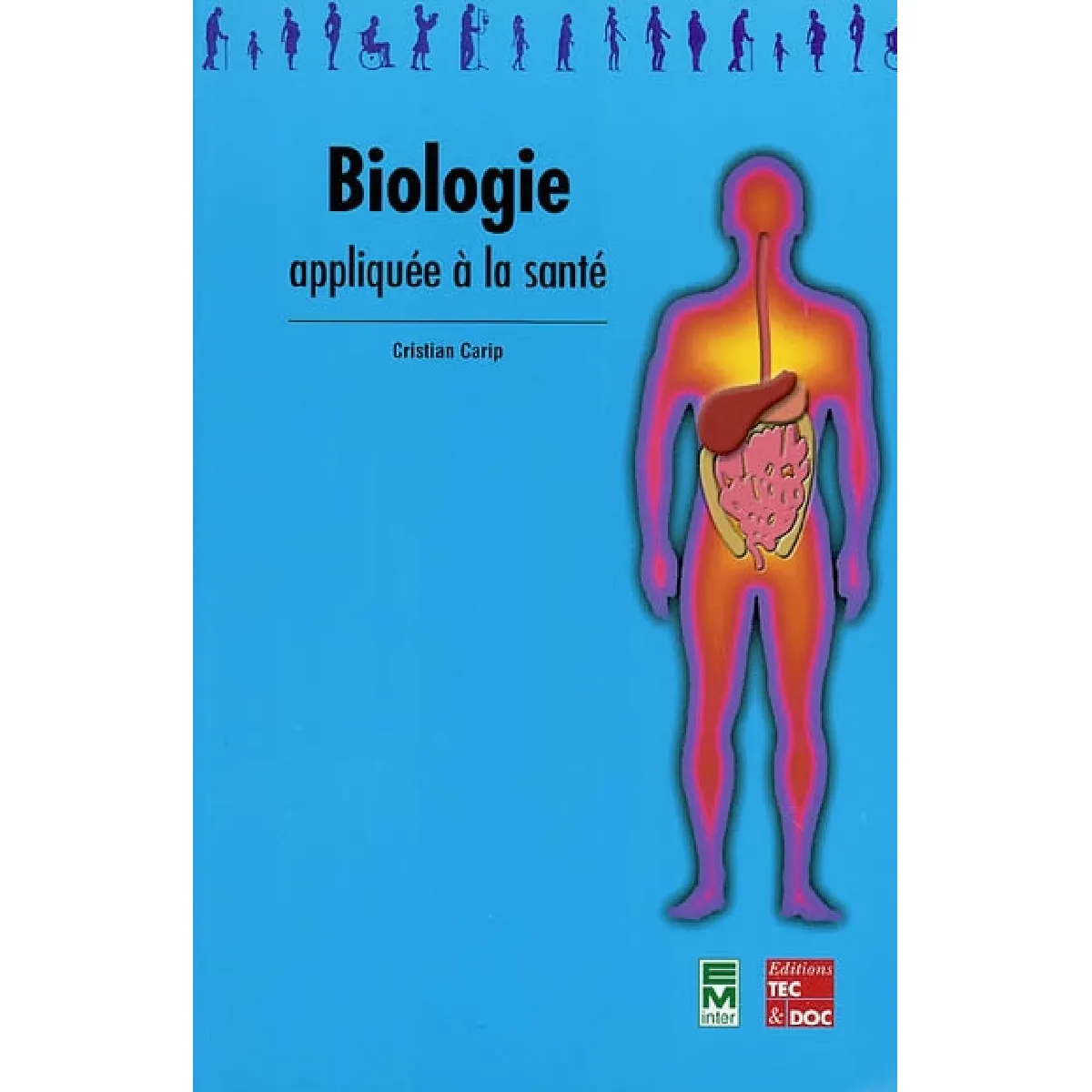 Biologie appliquée à la santé · Occasion