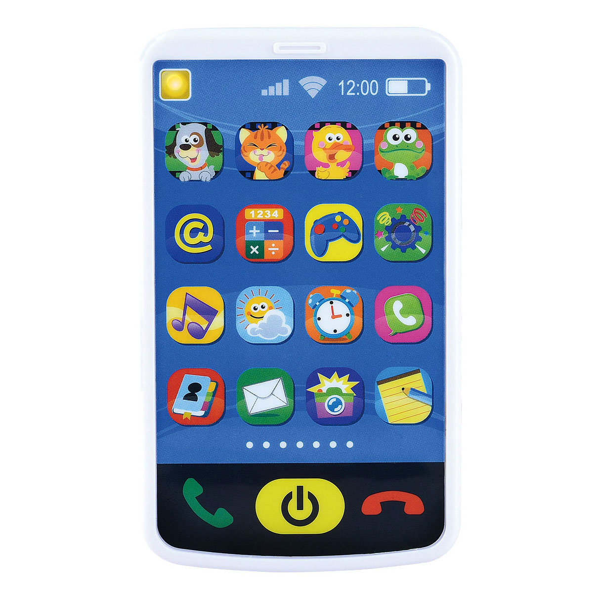 Play Baby Smartphone met Geluid