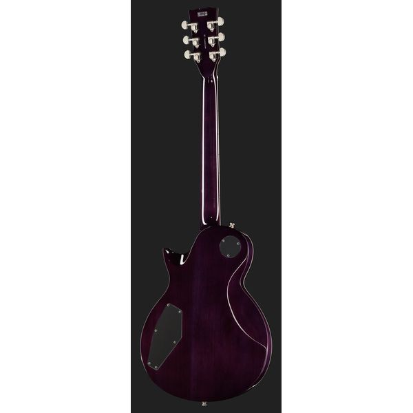 Harley Benton SC-Custom III Purple Burst