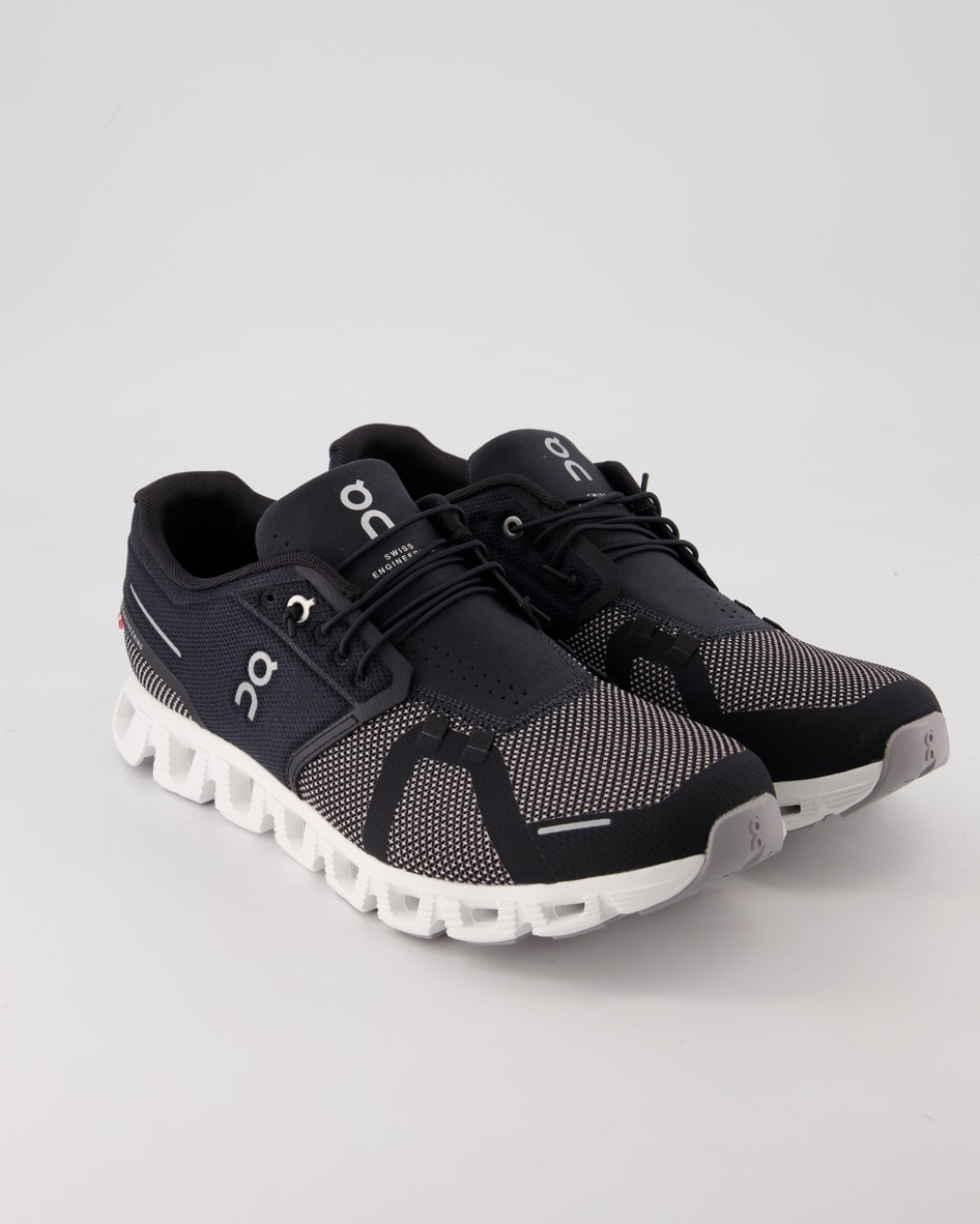 ON Running Cloud 5 Combo Sportschuhe in Schwarz