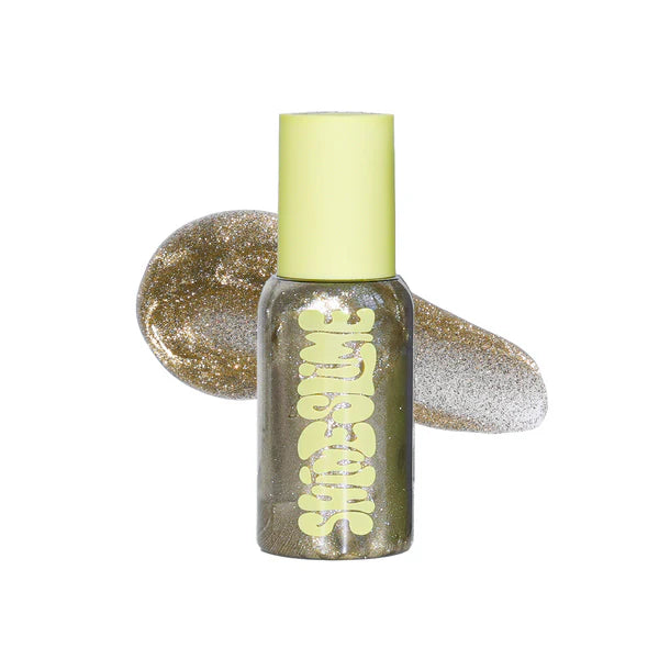 Shine Slime Tinsel Bits Body Glow