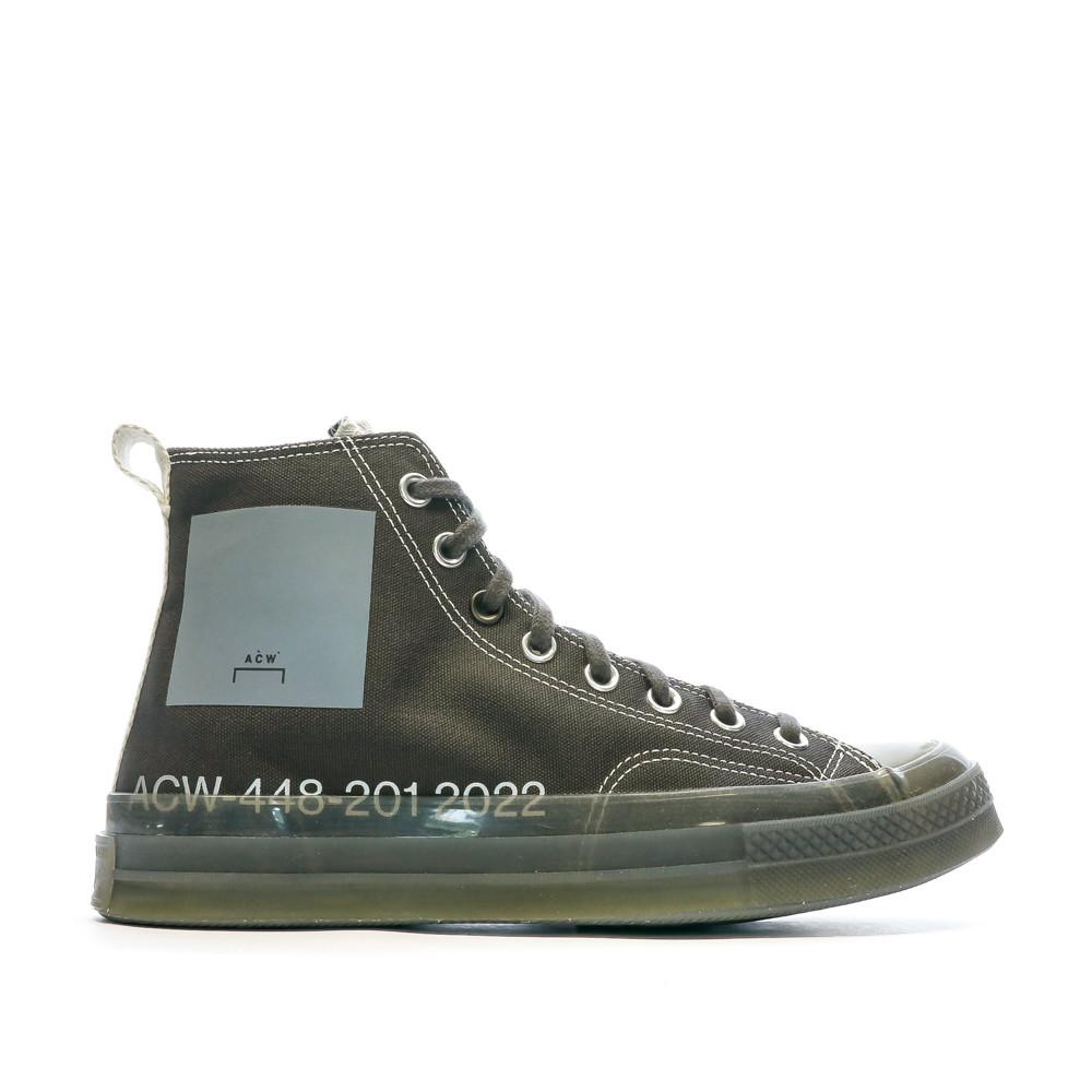 Converse Baskets Grises Homme Converse Acw X Converse Chuck 70