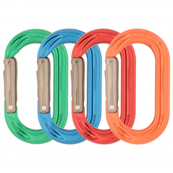 DMM - PerfectO Schnappkarabiner - Mousqueton de progression