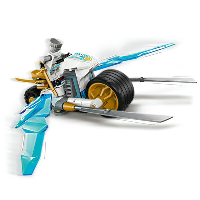 LEGO Ninjago 71816 Zanes ismotorsykkel