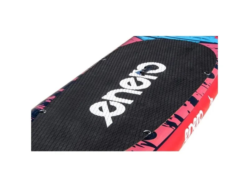 Enero oppusteligt board Sup 300cm sort (1030760)