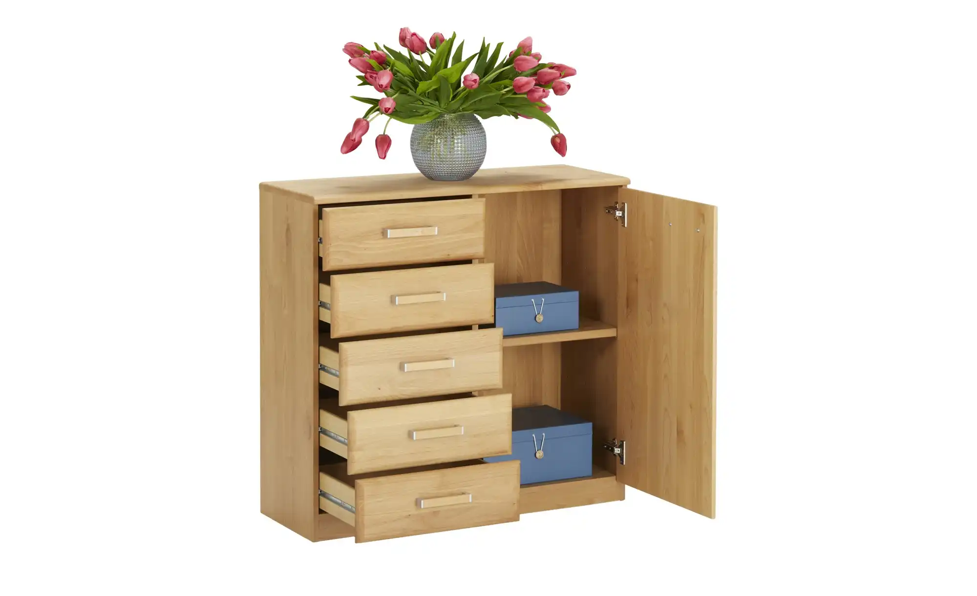 Woodford Kommode teilmassiv Morgana