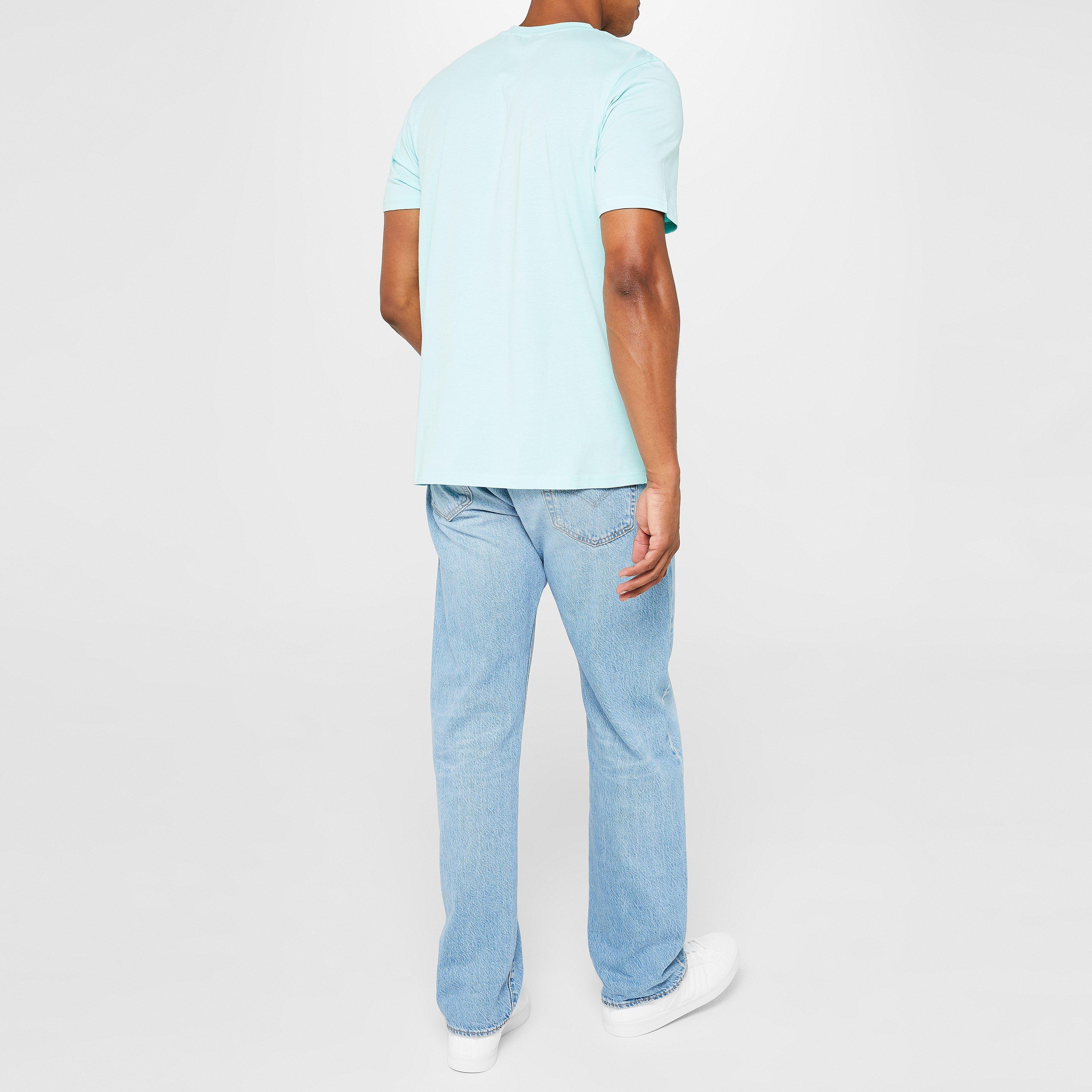 Donnay Three Pack V Neck T Shirt Mens