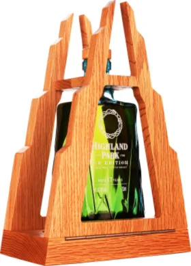 HIGHLAND PARK ICE EDITION 17 YEARS SINGLE MALT 70CL