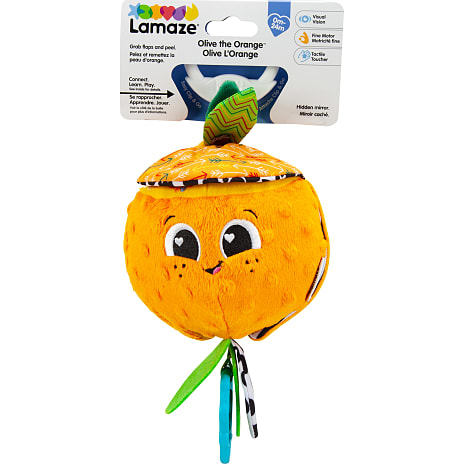 Lamaze appelsin rangle