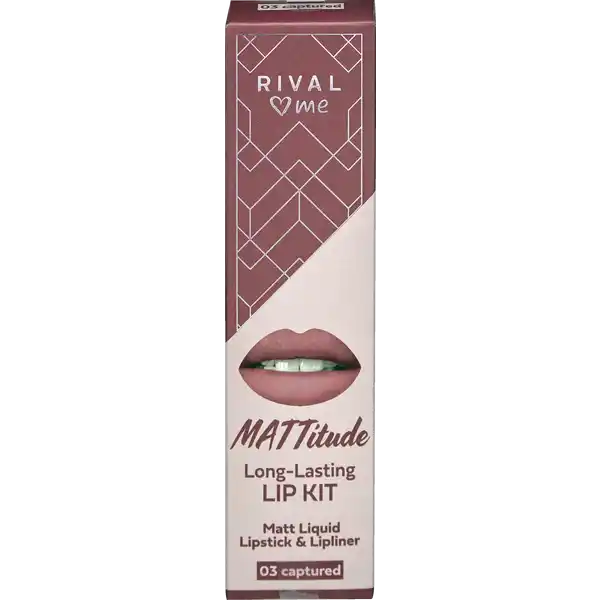 Mattitude Lip Kit 03 captured