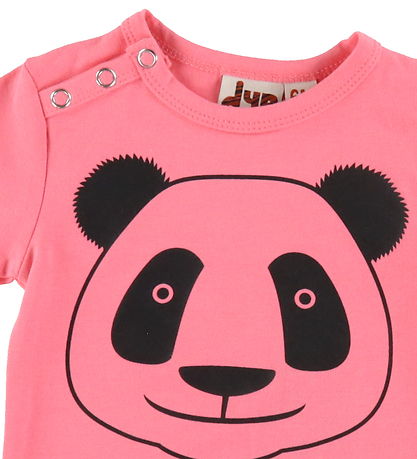 DYR-Cph Body l/æ - Dyrquack - Fashion Pink Panda