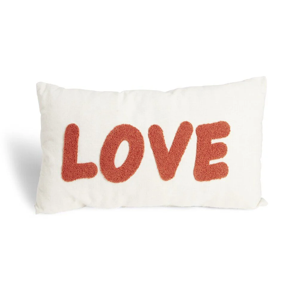 Coussin déco rectangulaire \
