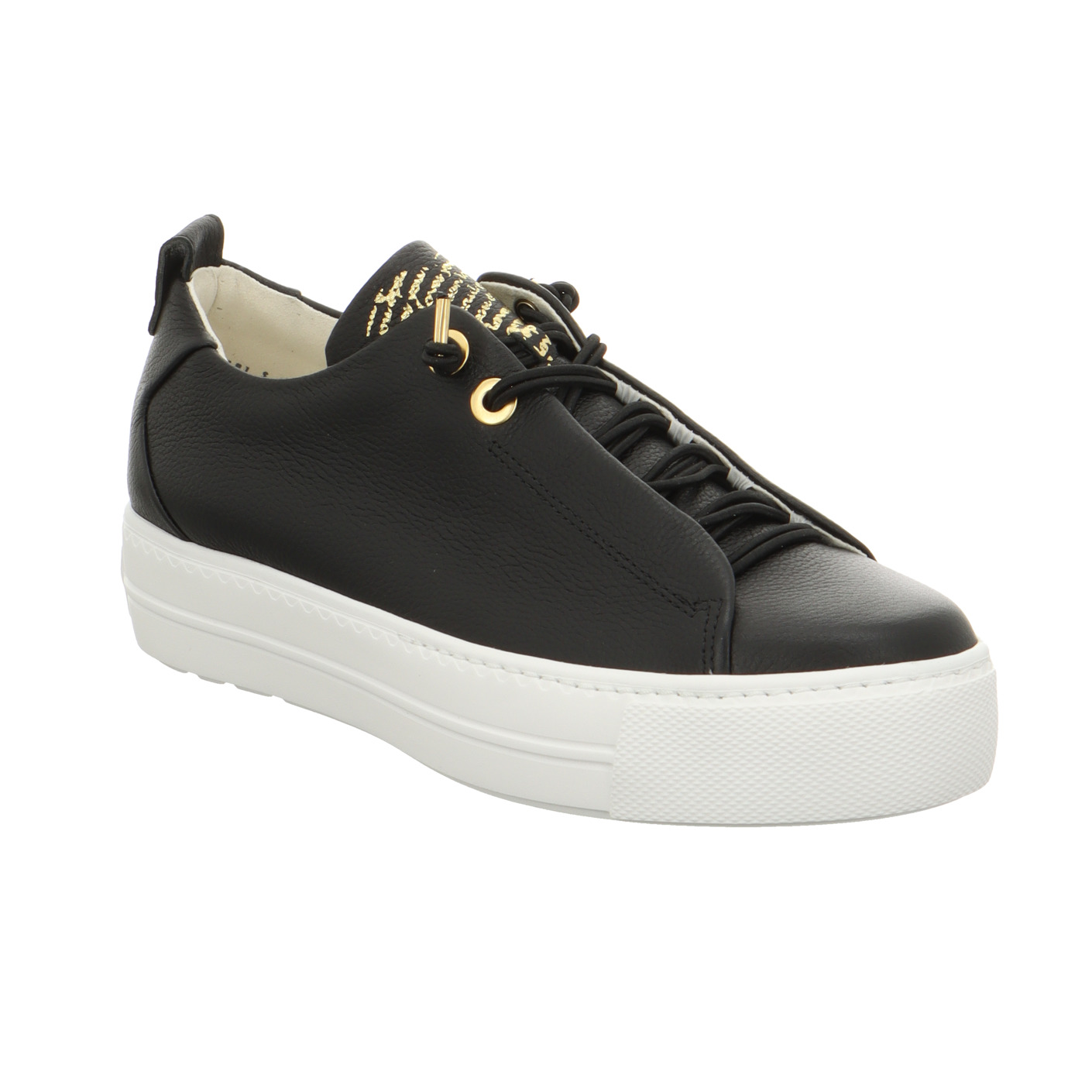 Sneaker schwarz