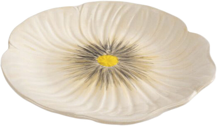 BYON Plate Poppy Beige
