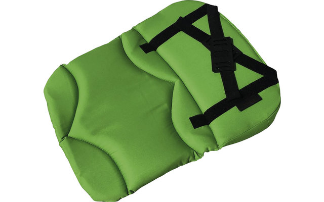 Sitback Basic small Fahrzeug Sitzkissen 31,5 x 42 cm