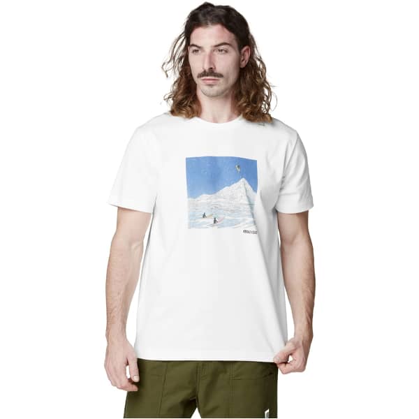 T-shirt PICTURE SB04 TEE NATURAL