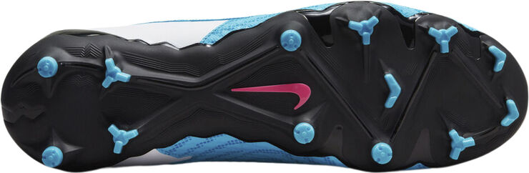 Nike Phantom Gx Academy Df Fg Mg Fodboldstovler Blå