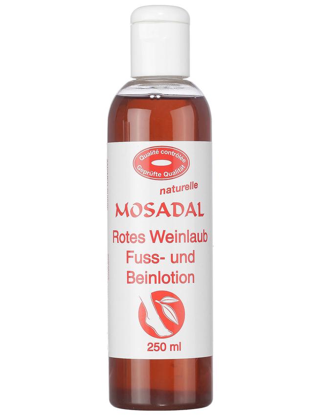 Rotes Weinlaub Lotion Duo