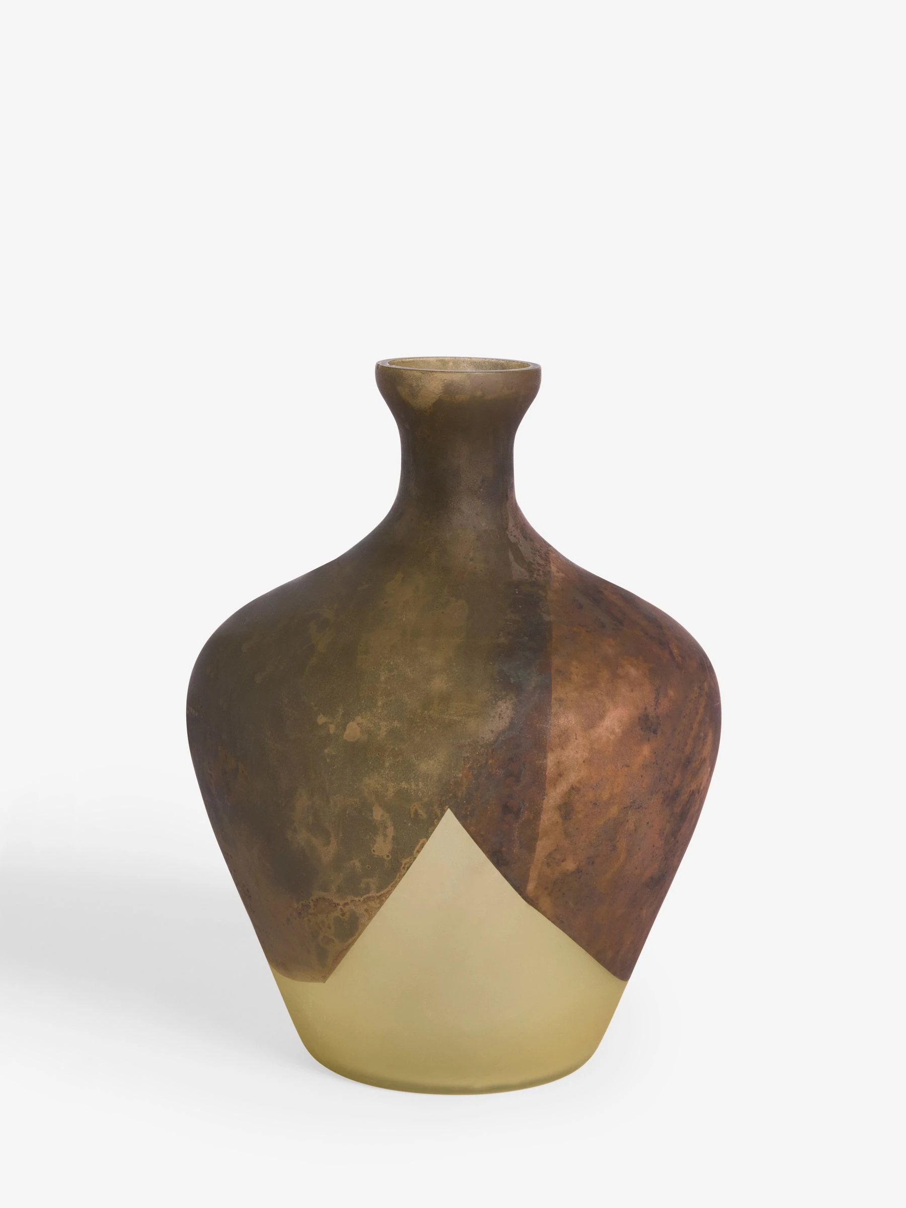 French Connection Dip Effect Vase