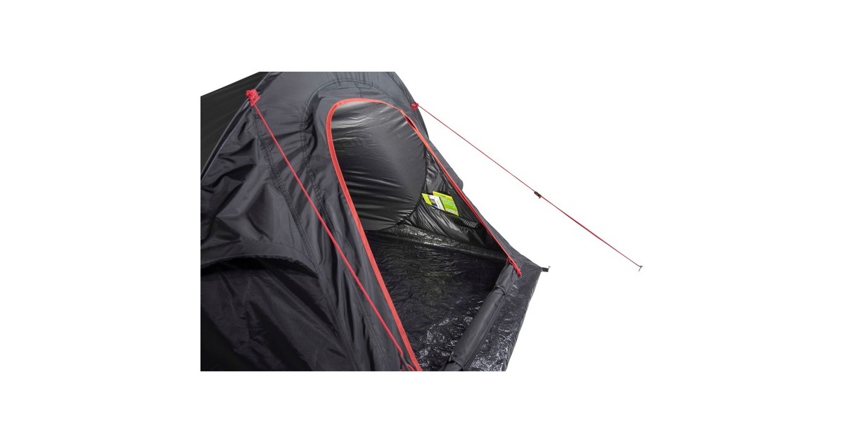 High PeakCampo tent  (Zwart)