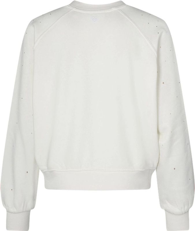 D-zine meisjes sweater - Kiezel