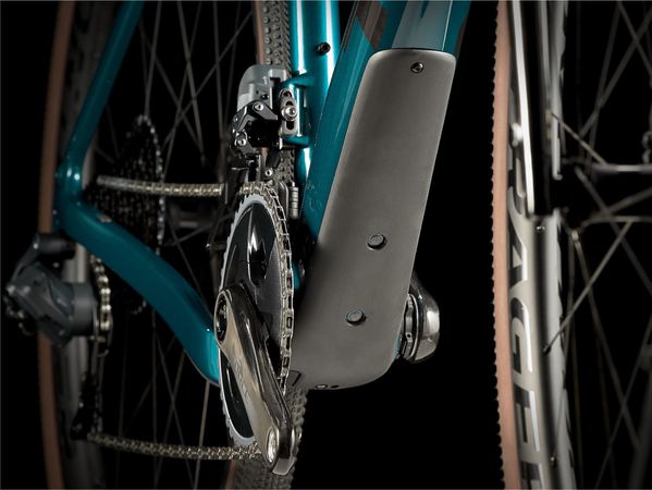 CHECKPOINT SL 7 eTAP Gravelbike  dark aquatic carbon smoke  61 CM