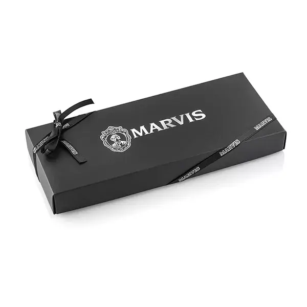 Conjunto de presente de luxo Marvis com 7 pastas de dente