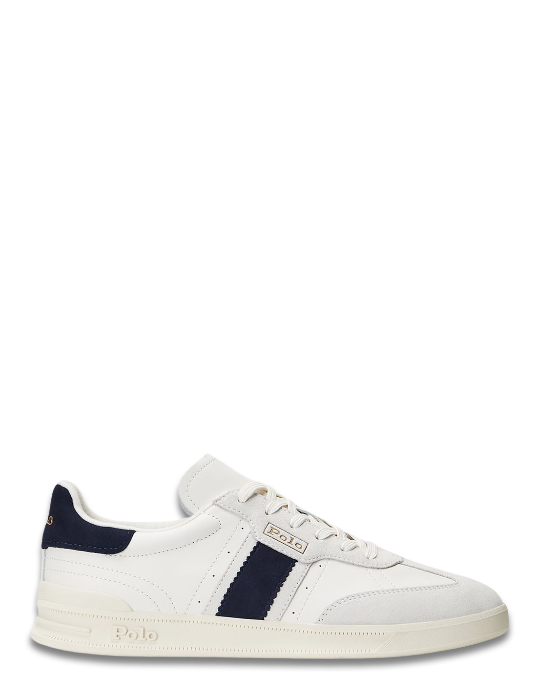 ralph lauren Basket de ville Homme heritage aera