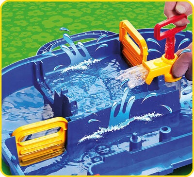 Aquaplay Supersett Kanalsystem