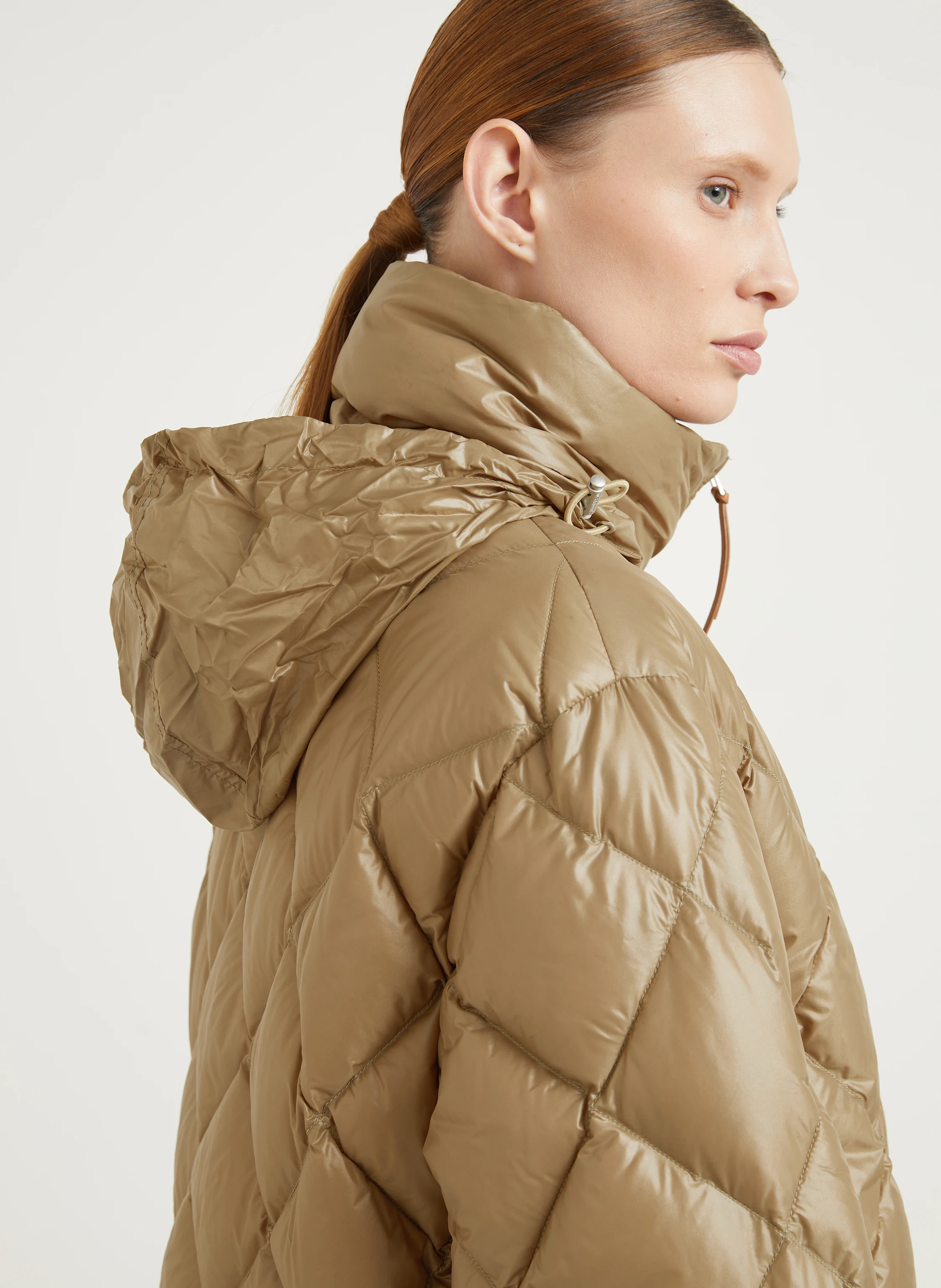 JIL SANDER Daunenjacke