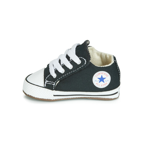 Converse - CHUCK TAYLOR ALL STAR CRIBSTER CANVAS COLOR  HI - Noir
