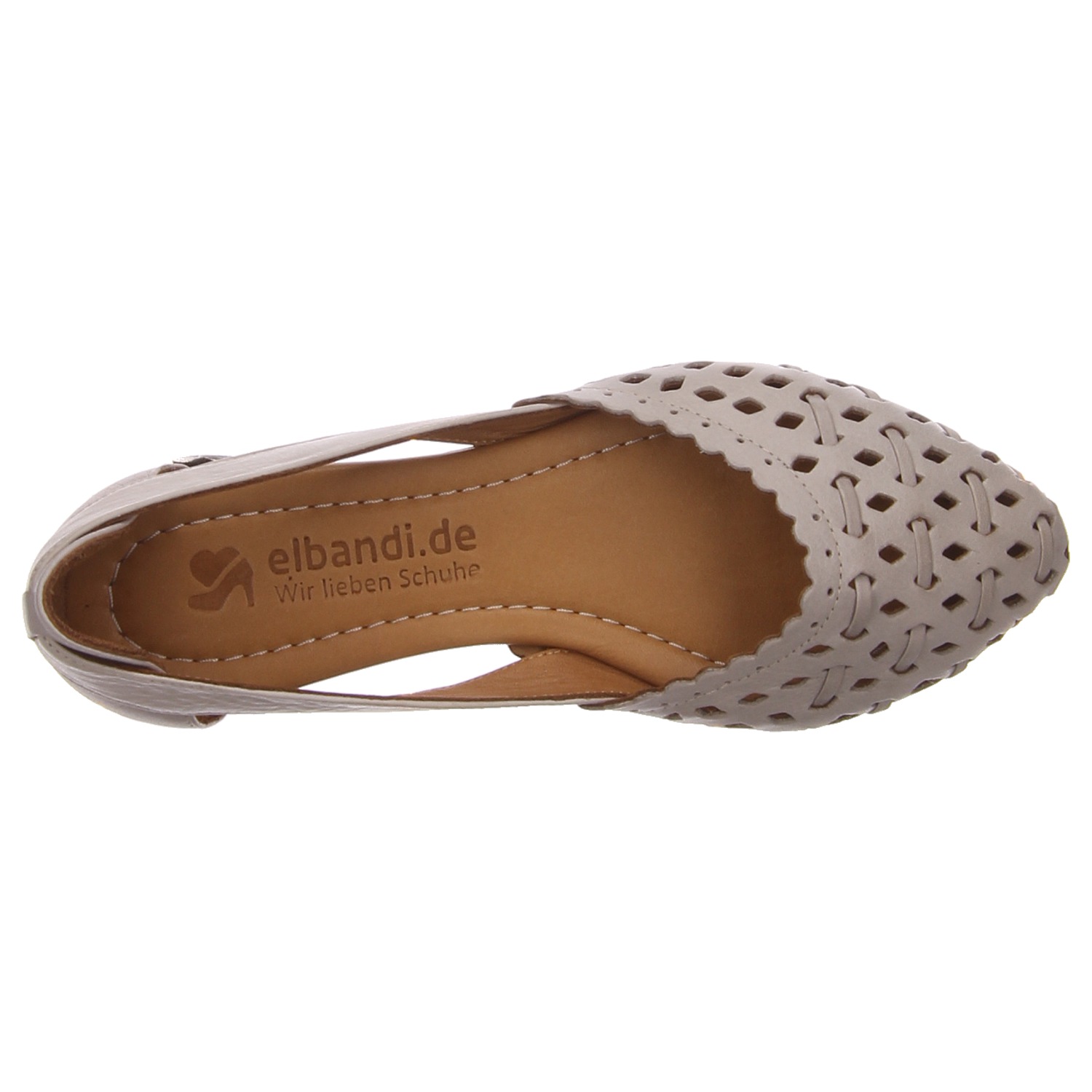 elbandi Ballerina grau grau