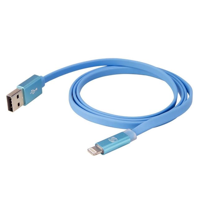 Flatout ladekabel Micro USB stik 93 cm