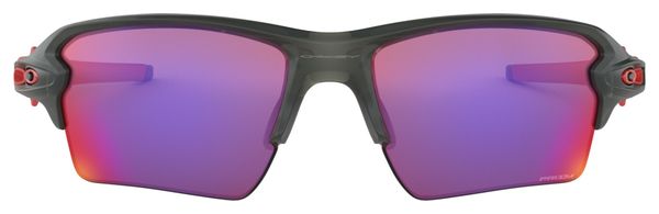 OAKLEY Lunettes PRIZM ROAD FLAK 2.0 XL Grey/Prizm Road Réf OO9188-04