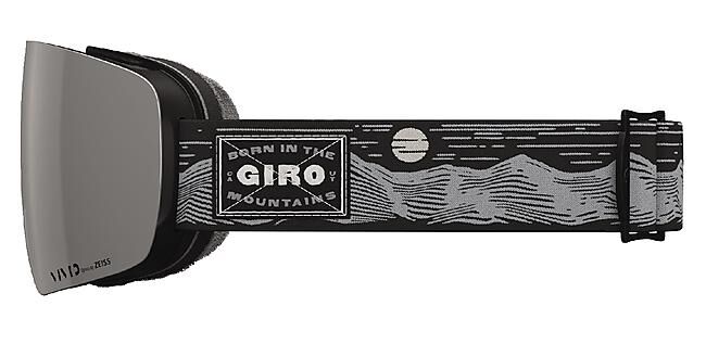 GIRO - MASQUE DE SKI CONTOUR LANDSCAPE 3+1