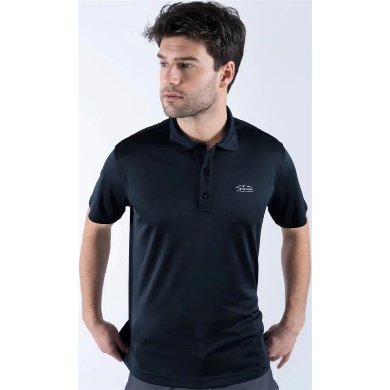 Polo Homme Bermudes Galt - Navy
