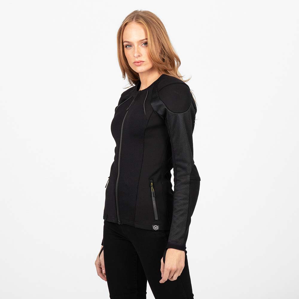 knox - Veste femme Urbane Pro MK3 Noir