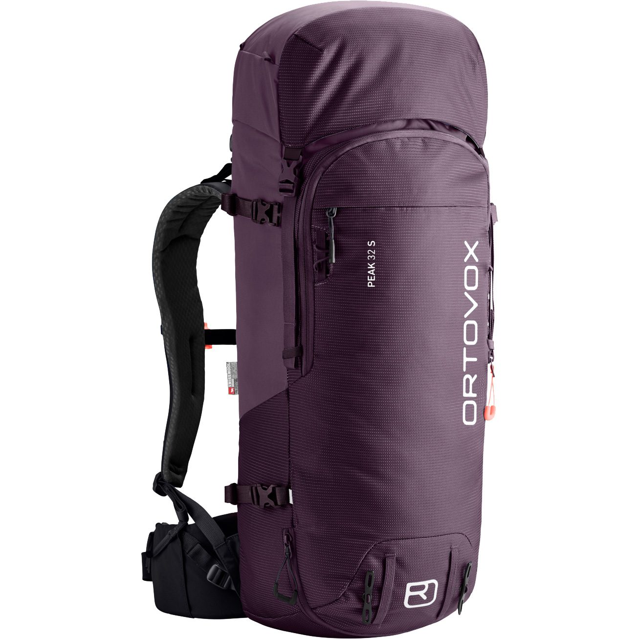 ORTOVOX Peak 32 S Trekkingrucksack Damen wild berry