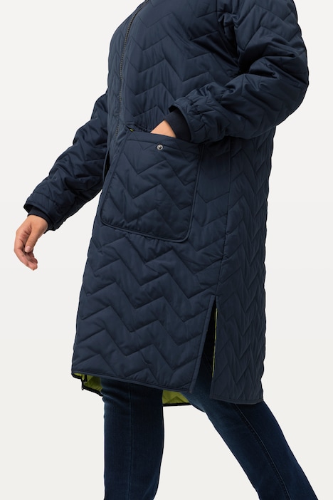 HYPRAR Funktions-Blouson, wasserabweisend, Stehkragen