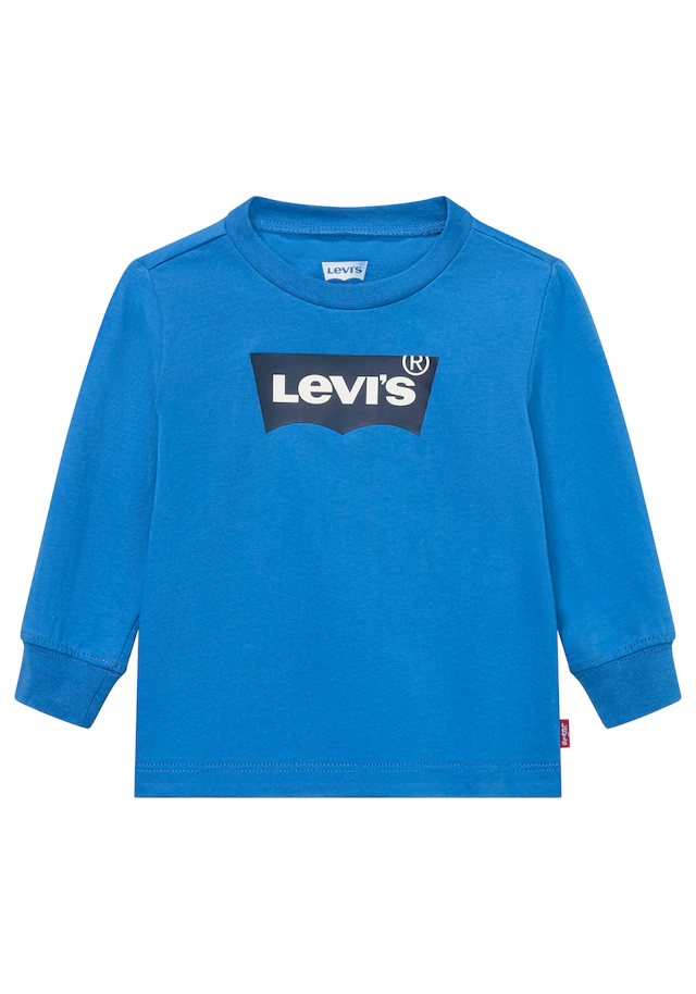 Levi's® Kids Langarmshirt »BATWING TEE«, UNISEX