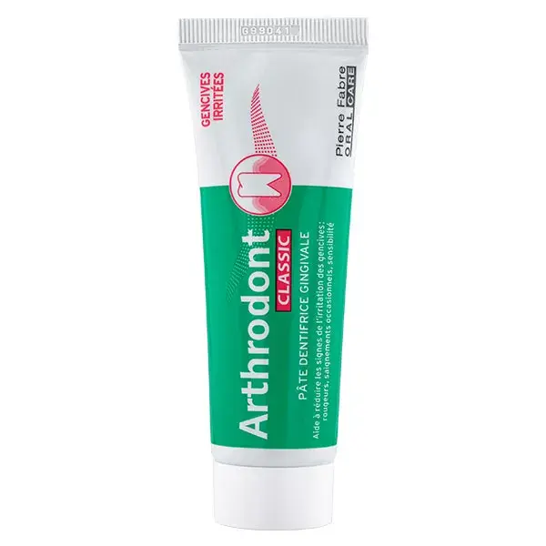Pasta de dentes Arthrodont Classic 50ml