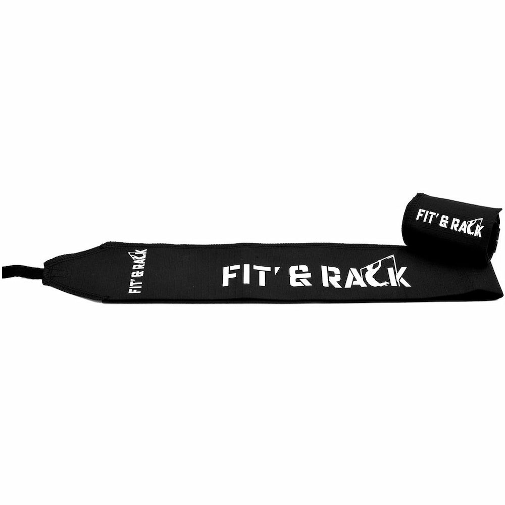 FIT AND RACK Wrap - Noir