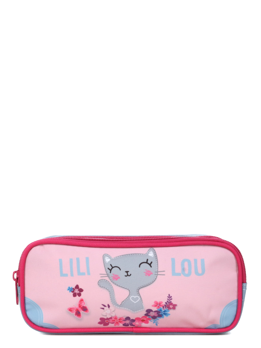 Trousse Lili Lou Spring - 2 compartiments
