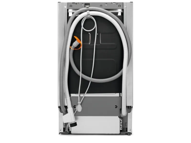 Electrolux EEG62300L - Opvaskemaskine - Sort