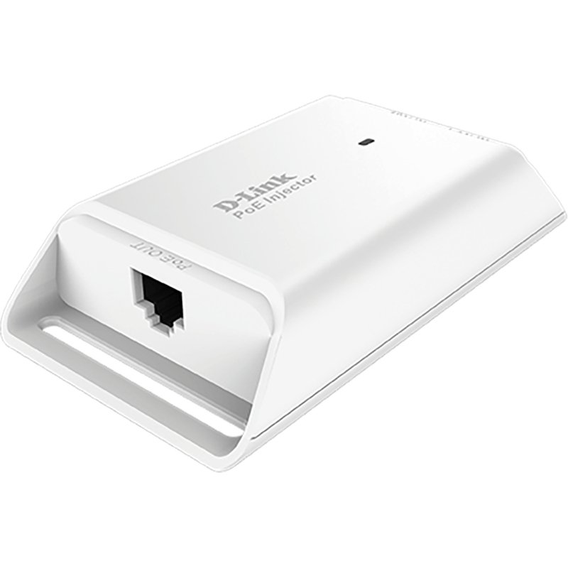 D-Link DPE-101GI adaptateur et injecteur PoE Gigabit Ethernet