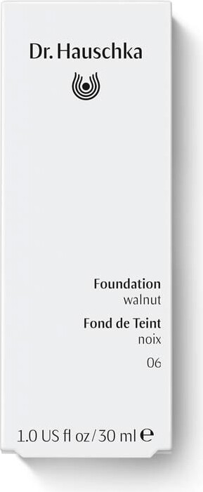 DR. Hauschka - Foundation - 06 Walnut